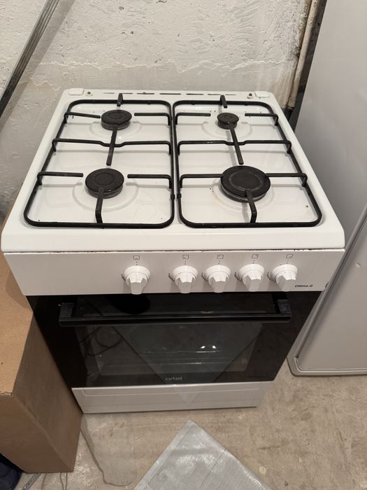 Газовая плитка бу