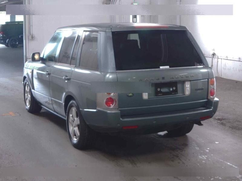Land Rover Range Rover L322  m62 4.4l в разборе