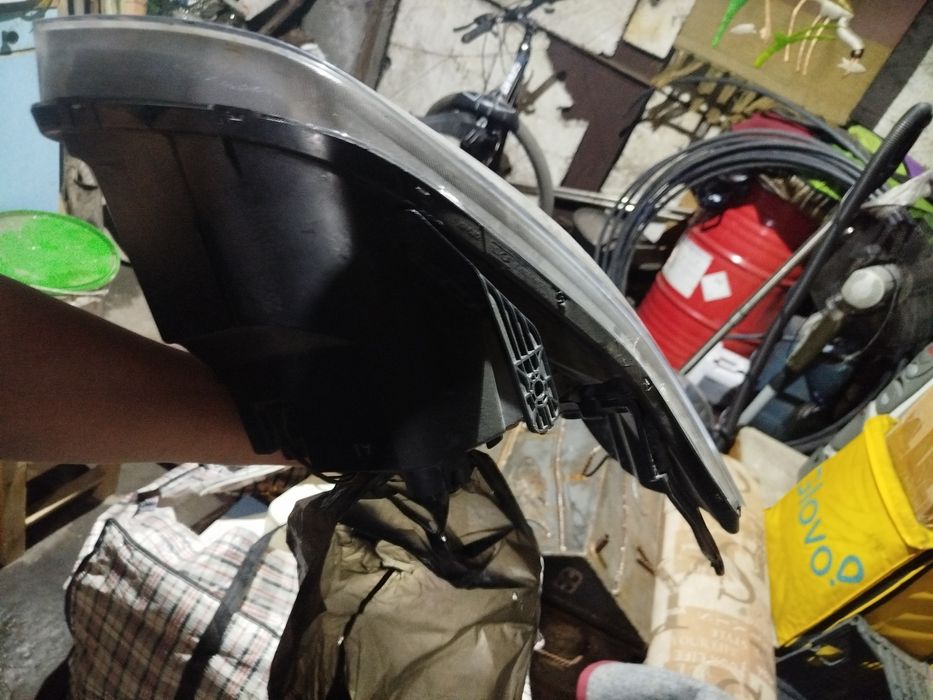 Равон нексия запчасти