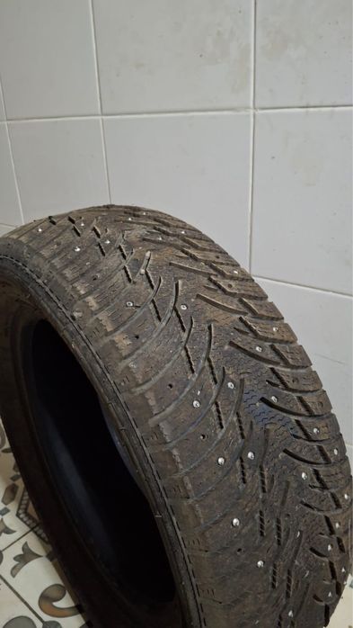 Шины зимние шиповик