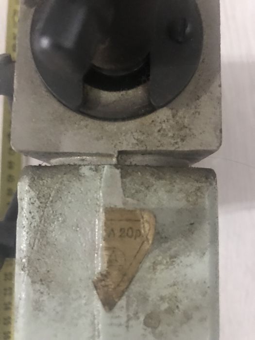 Тиски трансформер СССР