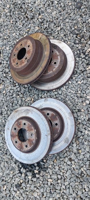 Disc frana Opel Antara 100lei buc