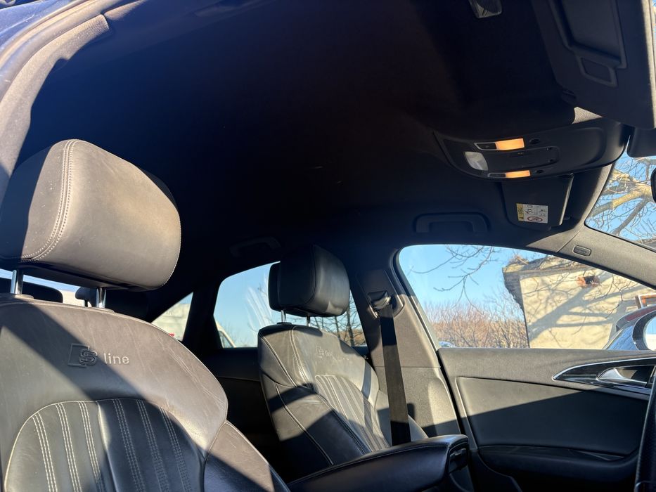 audi a6 c7 4g 2.0 tdi на части ауди а6 ц7 4г