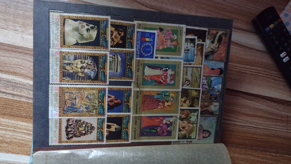 Clasor timbre anii 70 -80