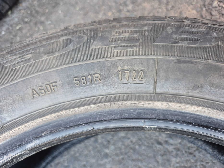 1 Anvelopa VARA IARNA 4Sezoane - 205/55/16 - DEBICA - Stare F BUNA - DOT 2022 !