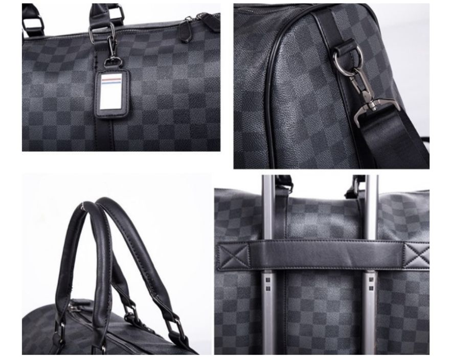 Сумка дорожная, для тренировок