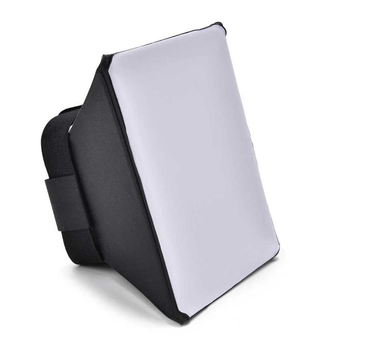 Мини софтбокс за ръчна светкавица – дифузьор Speedlite