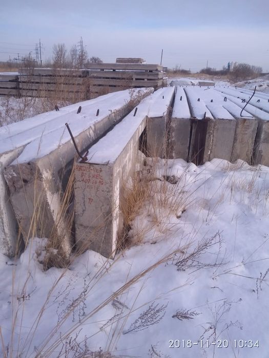 Плиты перекрития, ригель