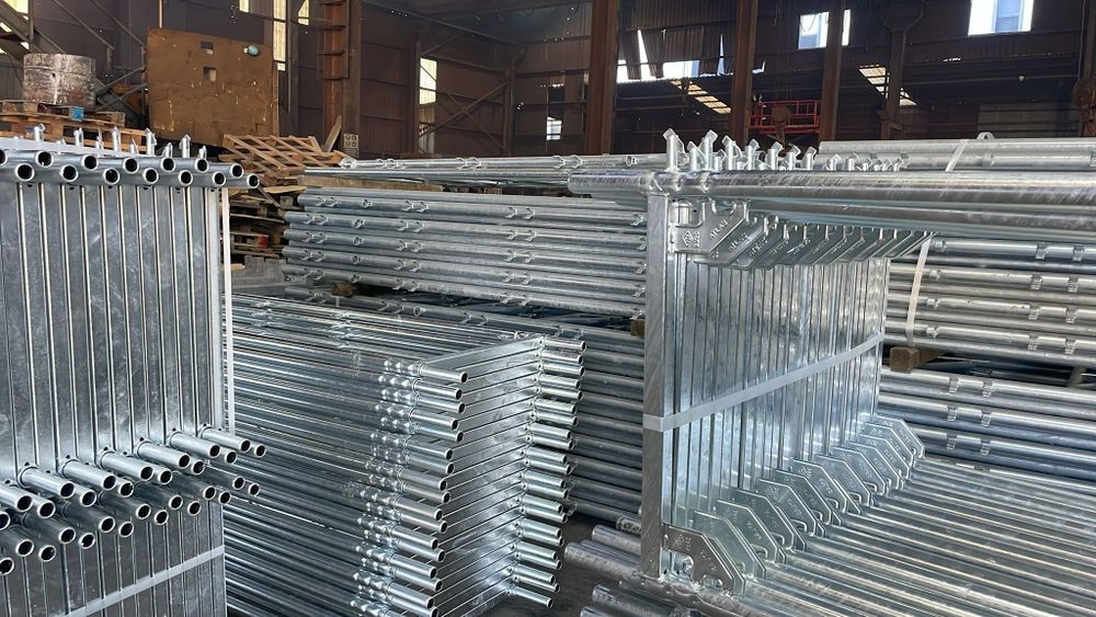 Продаваме скеле 16 €/м2