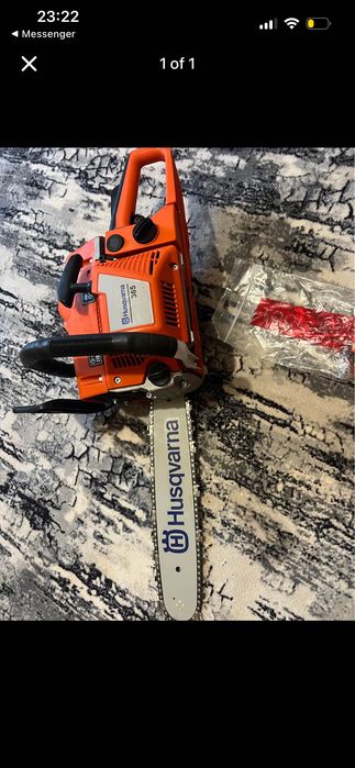 Husqvarna 365 нови турски