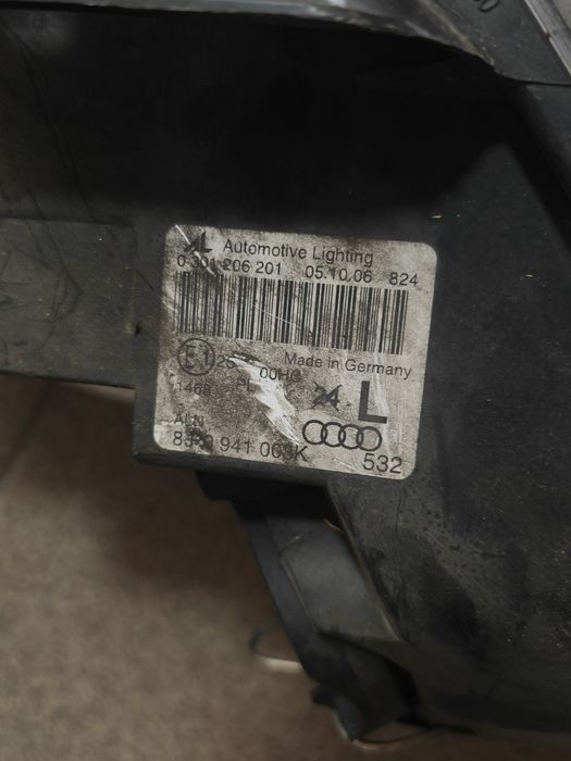 Far stanga dreapta Audi A3 original european