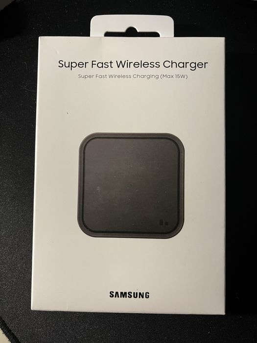 Super Fast Wireless Charger Samsung