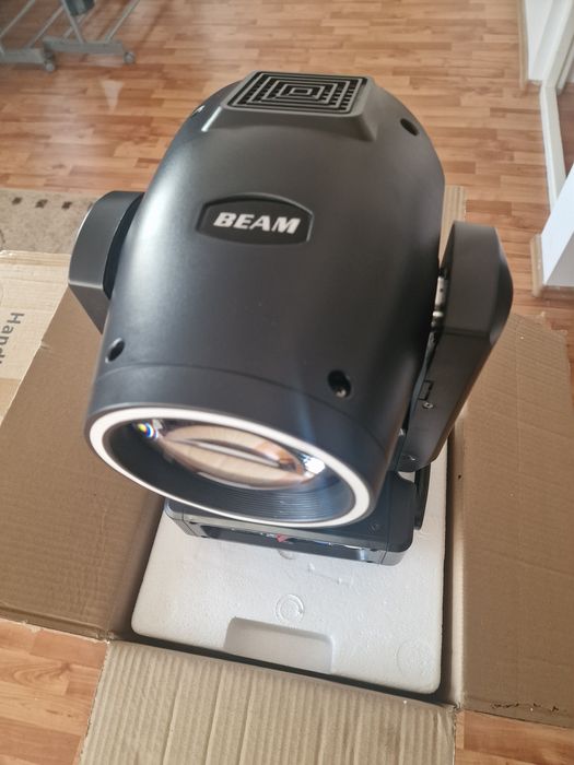 Vand Moving Head 230W  Beam 7R nou