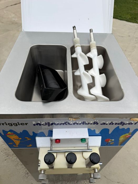 Аппарат мороженое