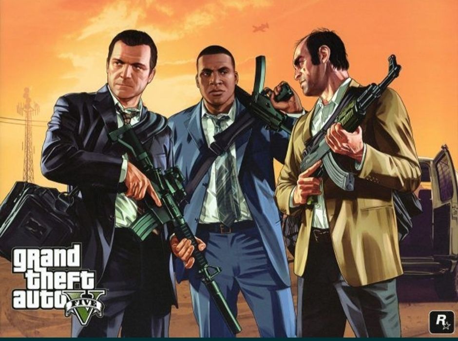 GTAV для Компьютер