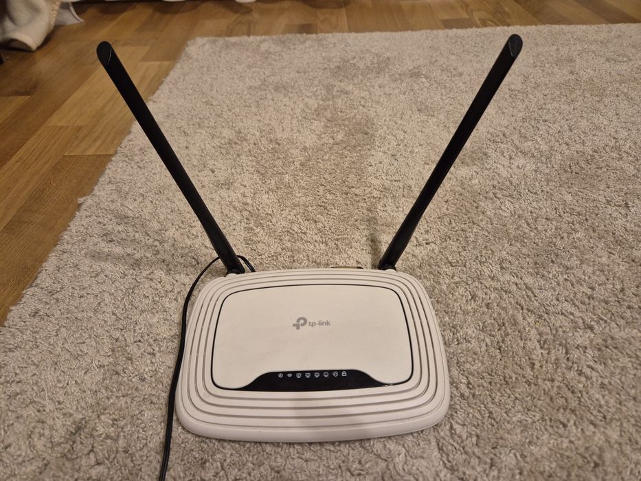 Router Tp-link TL-WR841N