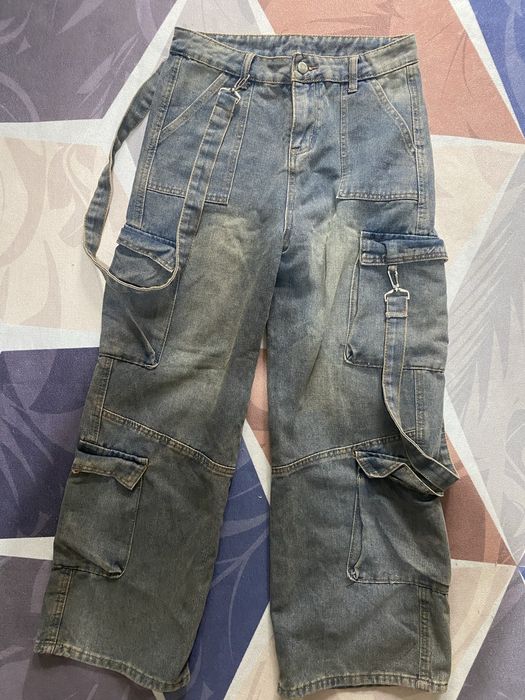 Продам джинсы мужские