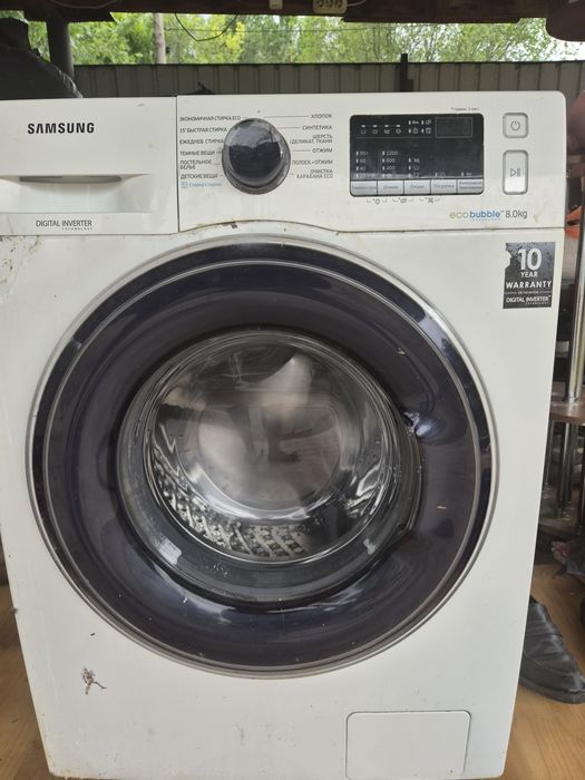 Продам стиральную машинку Самсунг 8 кг