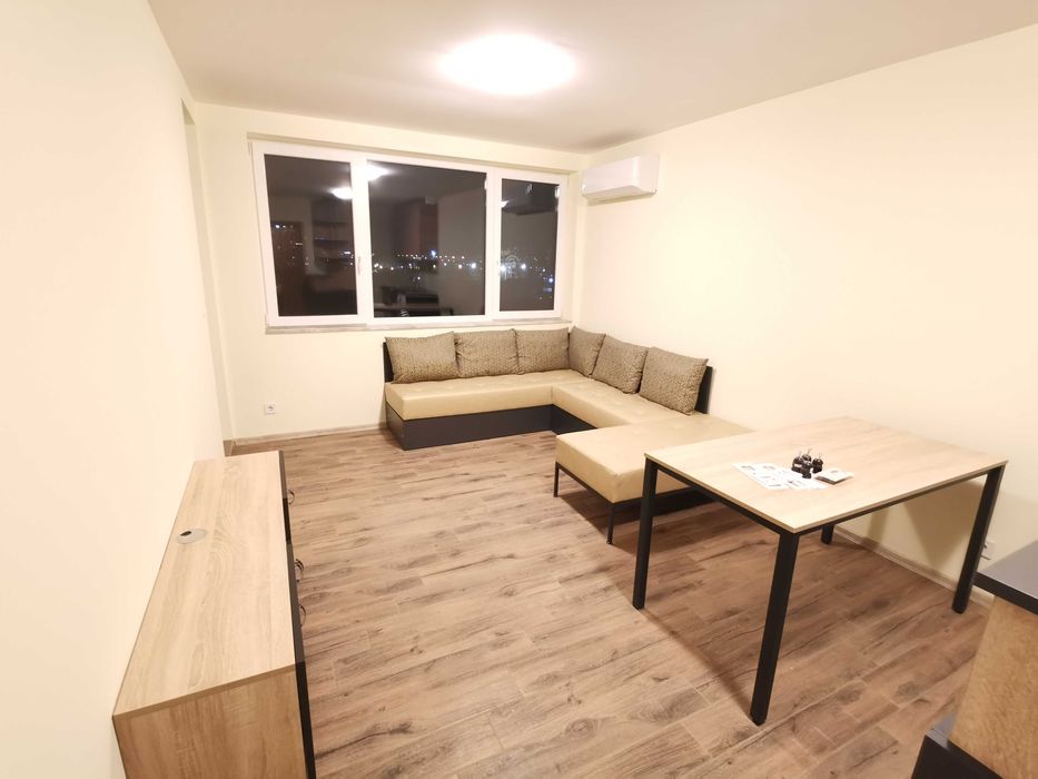 Дава се под наем Двустаен апартамент в София, Левски Г - 60 кв.м за 397.8 € - Снимка #1