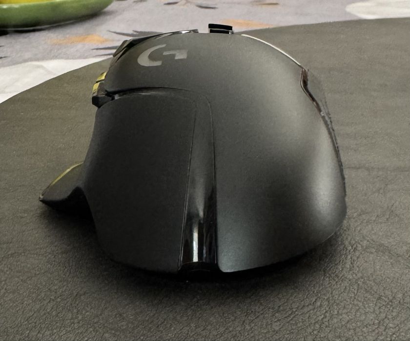 Геймърска мишка Logitech G502 Lightspeed