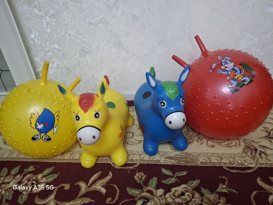 Продаются надувные игрушки