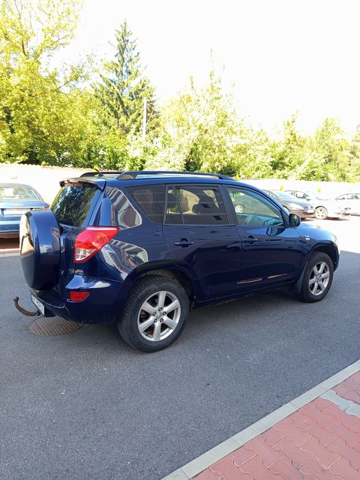 TOYOTA RAV4 2006 — imagine 3
