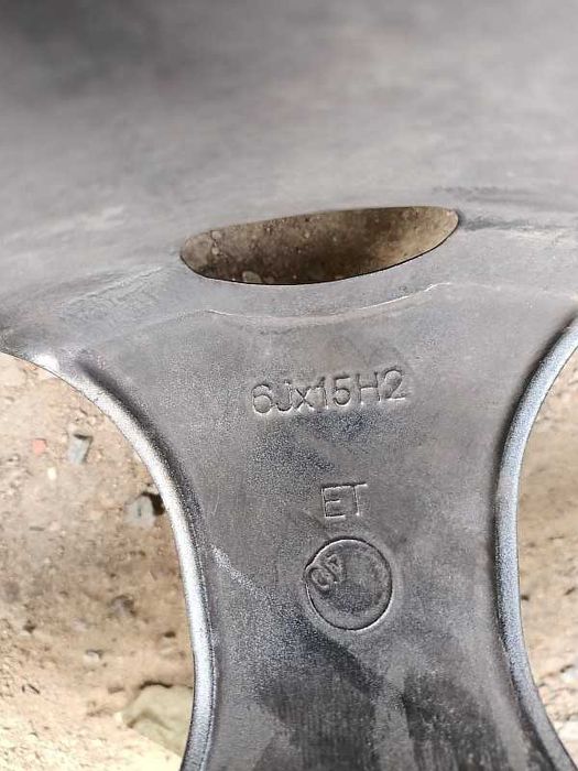 Продам оригинальные легкосплавные диски "K&K"