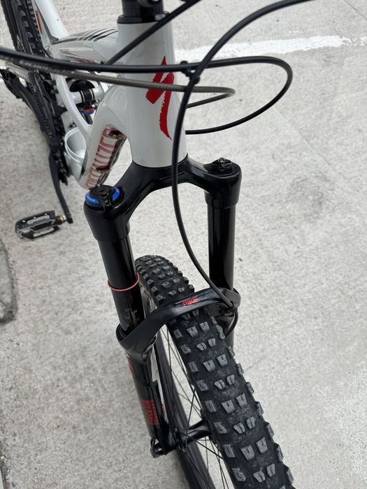 Specialized Enduro Comp Full Suspension Rockshox Fox Sram Dropper