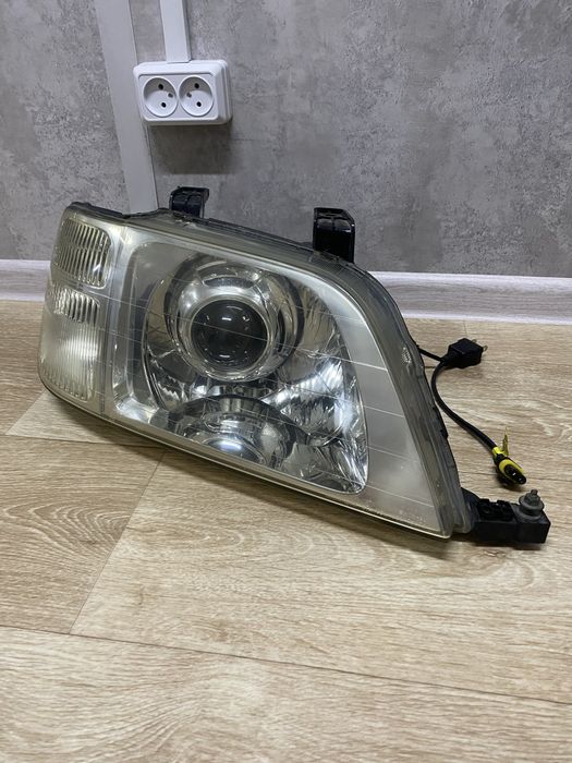 Фары Honda CR-V RD1 линзы (BI-LED)