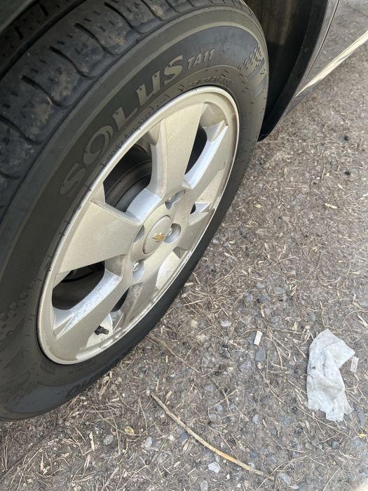 Jentra gentra diska balon gm r15 kumho