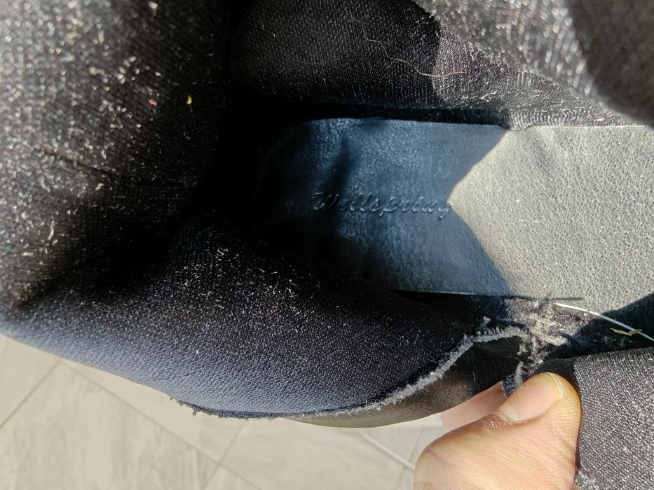 Дамски боти-като нови