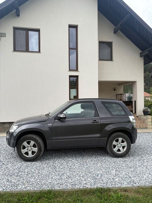 SUZUKI Grand Vitara 2012 — imagine 3