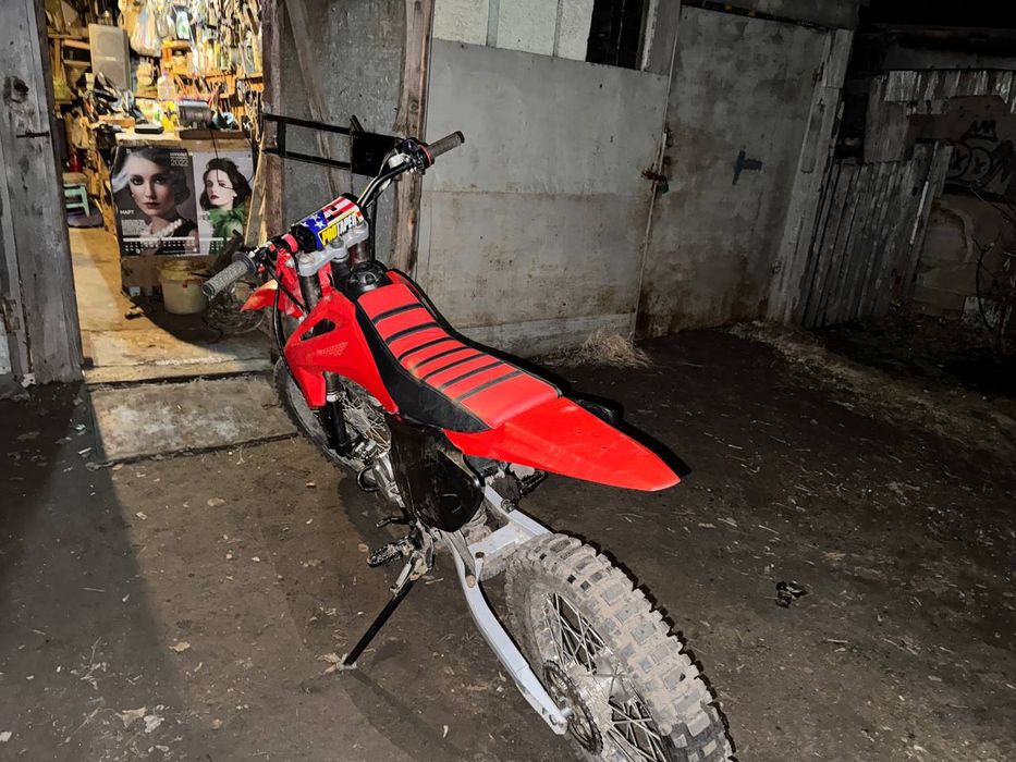 Продам эндуро fmz 250