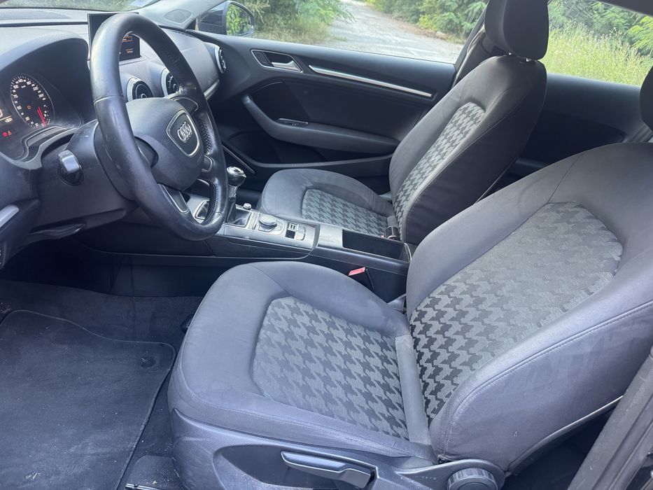 AUDI A3 2013 — imagine 5
