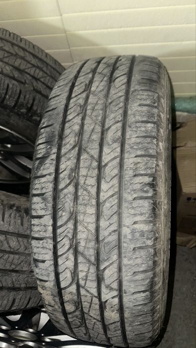 Диски и шины в отличном состояние