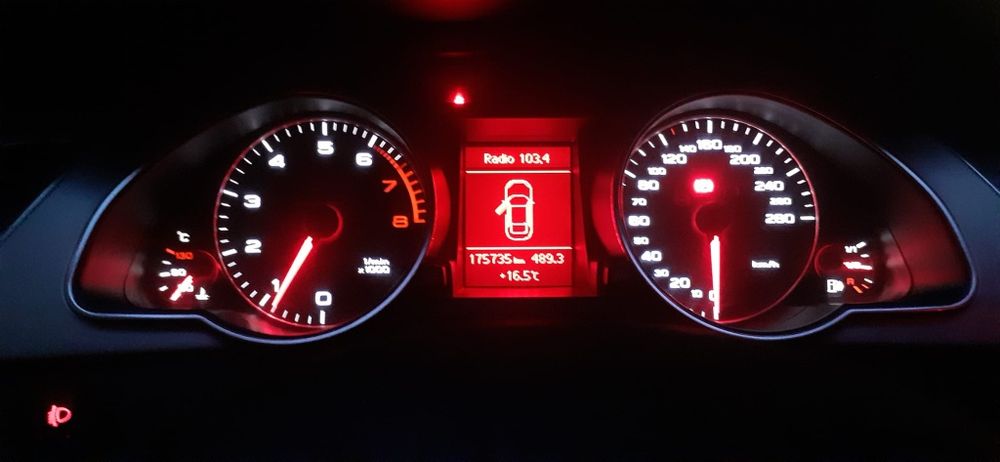 Audi A5 1,8 TFSI Coupe 2008