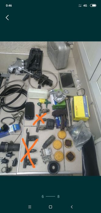 запчасти Матиз Дамас Нексия Жугули Москвич-412 запчасти