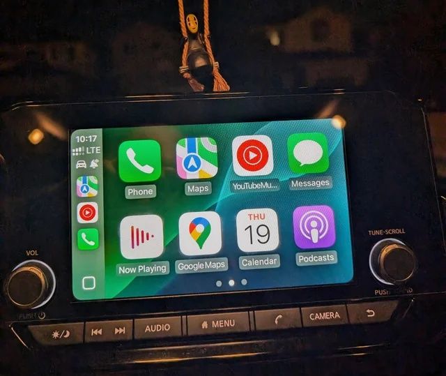 Carplay Android avto