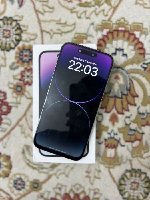 Айфон 14 ПРО МАКС