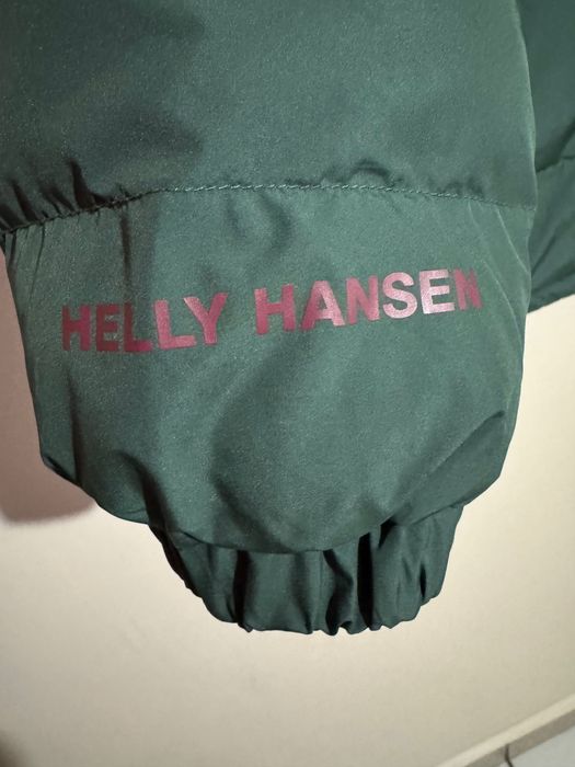 Helly  Hansen Jacket.
