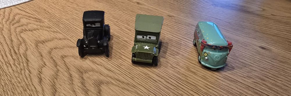 Колички Hot Wheels