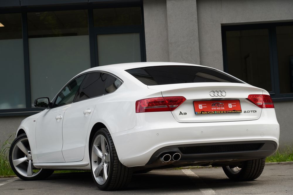 AUDI A5 2011 — imagine 3