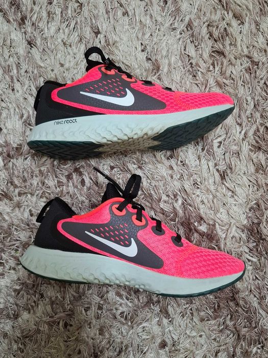 Маратонки найк/nike