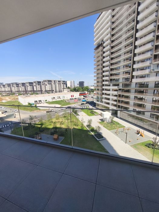 Apartament Premium de Vânzare –One High District | Etaj 5 | Terasă 15 mp | Parcare Inclusă