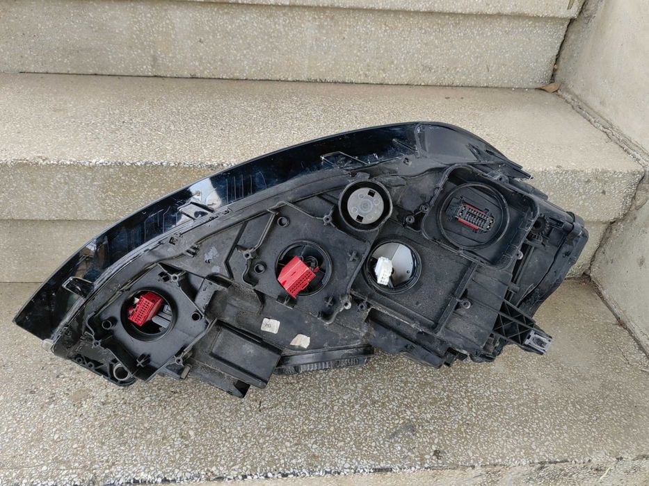 Фар VW Golf 7 Bi-Xenon LED завиващ ляв / Фар Голф 7 / Фар Golf 7 Ориги