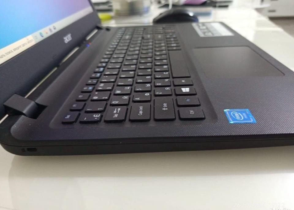 Продам ноутбук Acer 15.6