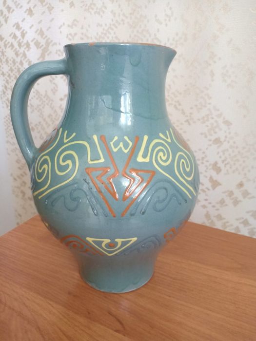 Кувшины керамика