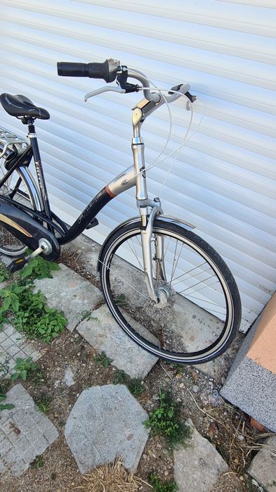 Алуминиев градски велоспед ALTRA 28"цола