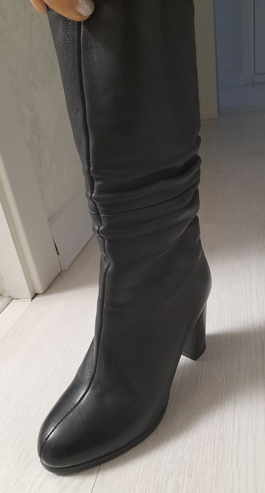 Продам обувь кожанный