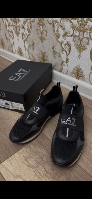 EA7 Оригинальные вещи по выгодной цене!